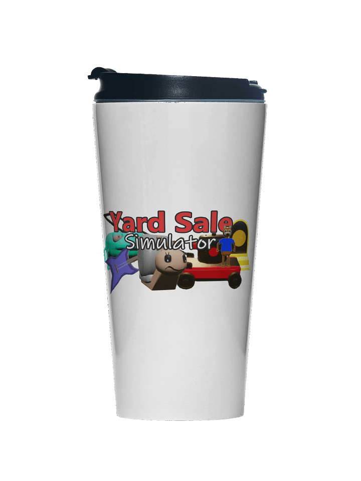 Yard Sale Stainless Steel 15 oz Mug product image (1)