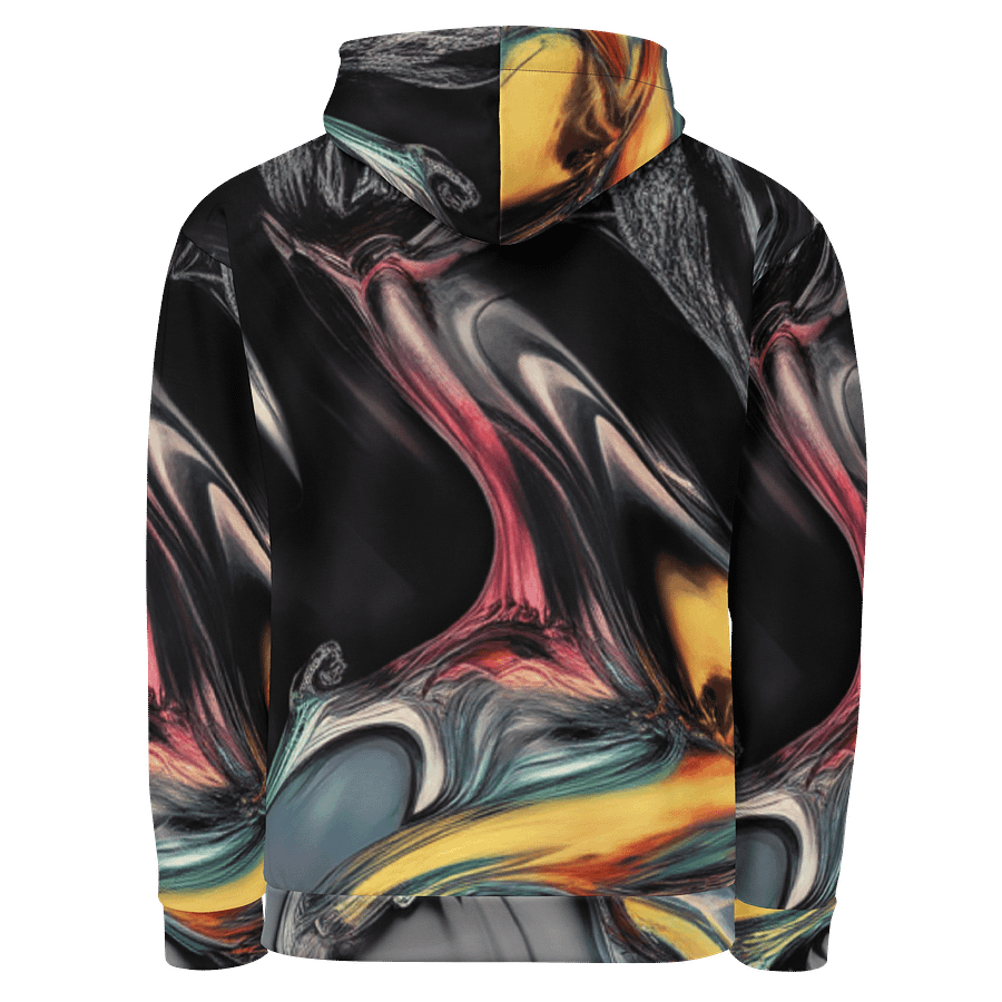 Vibrant All-Over Print T-Shirt product image (3)