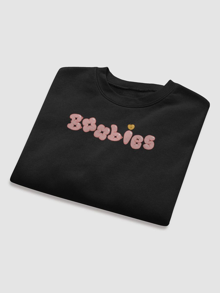 Boobies Cropped Sweatshirt product image (8)