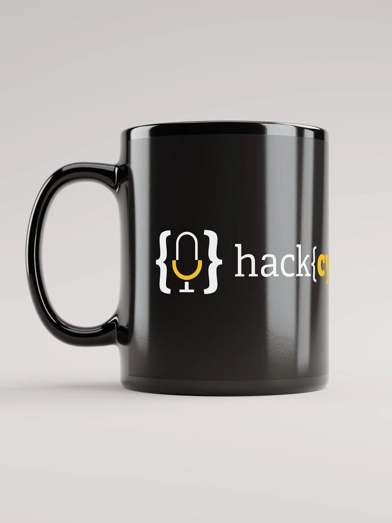 Mug - Black