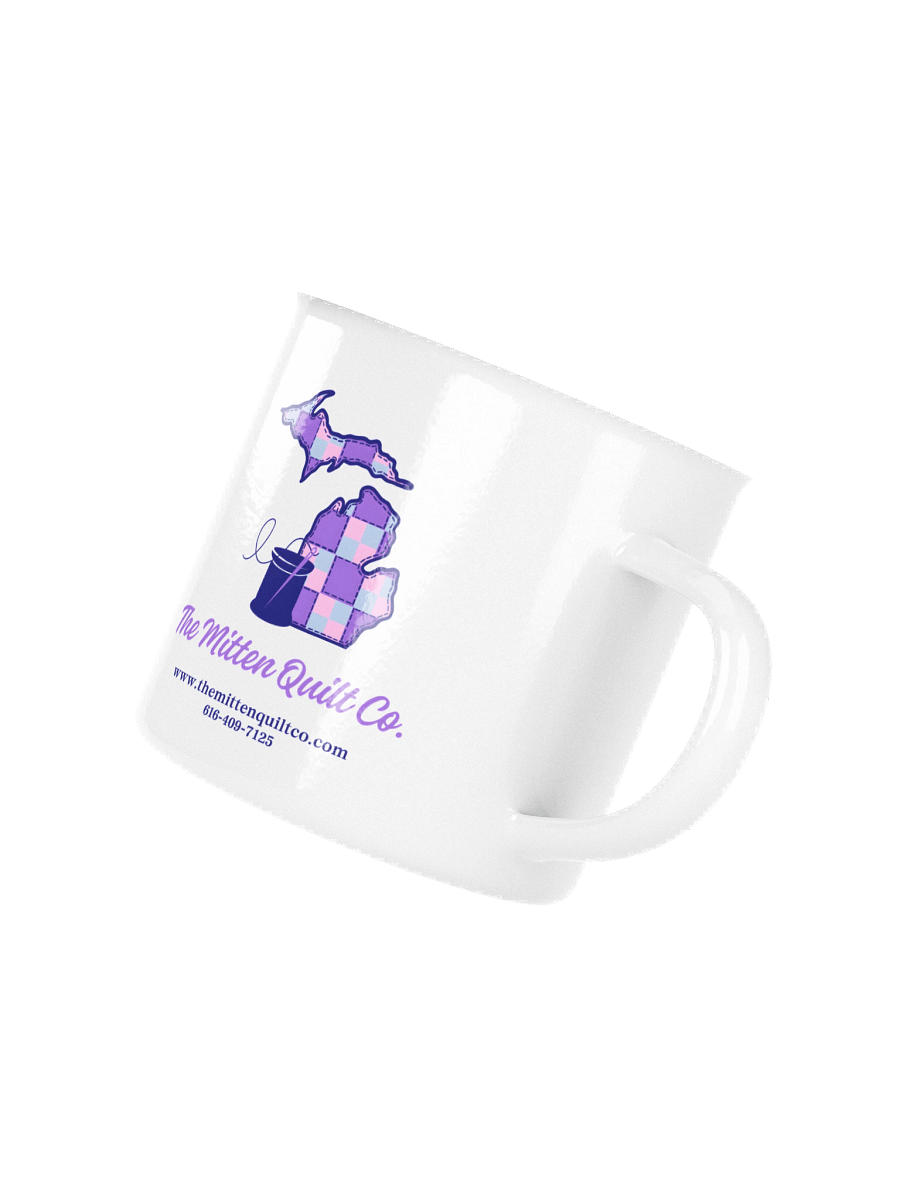 Michigan Quilter's Adventure Mug product image (3)