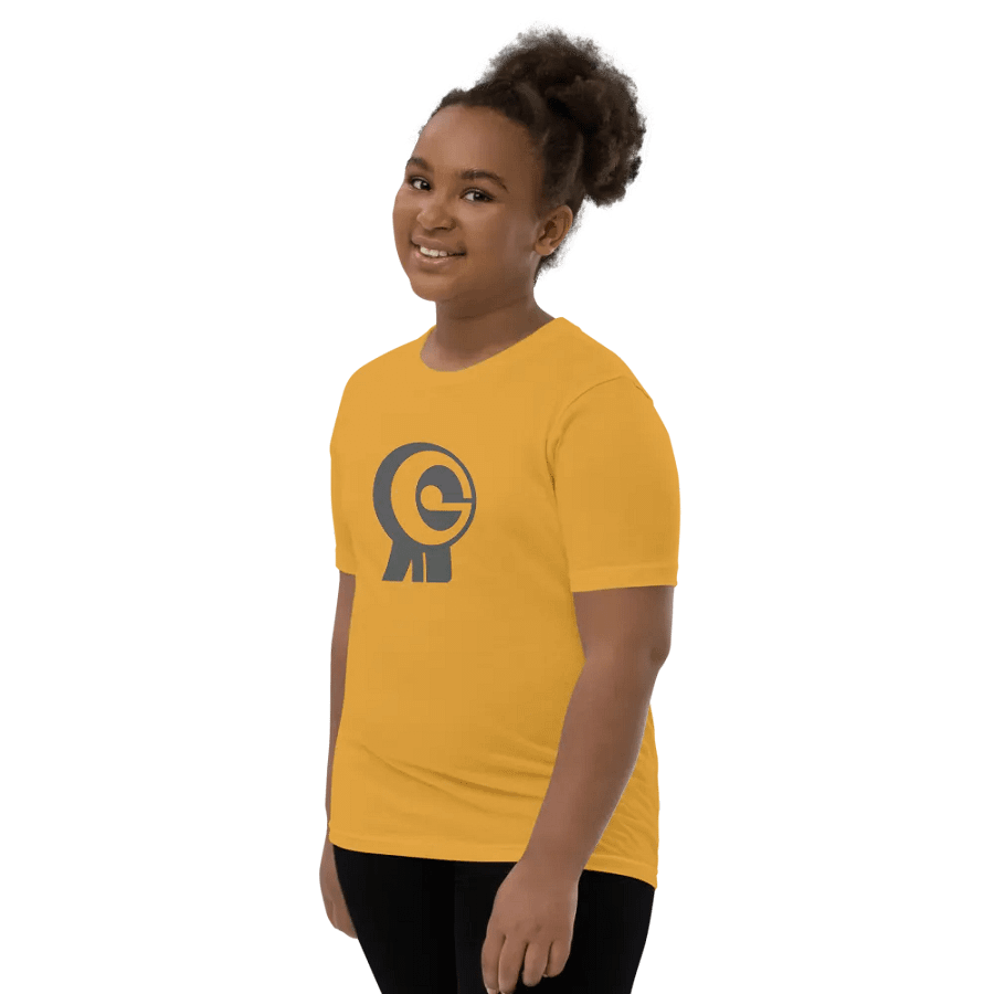 RPG Logo Kids Cotton Tee product image (11)