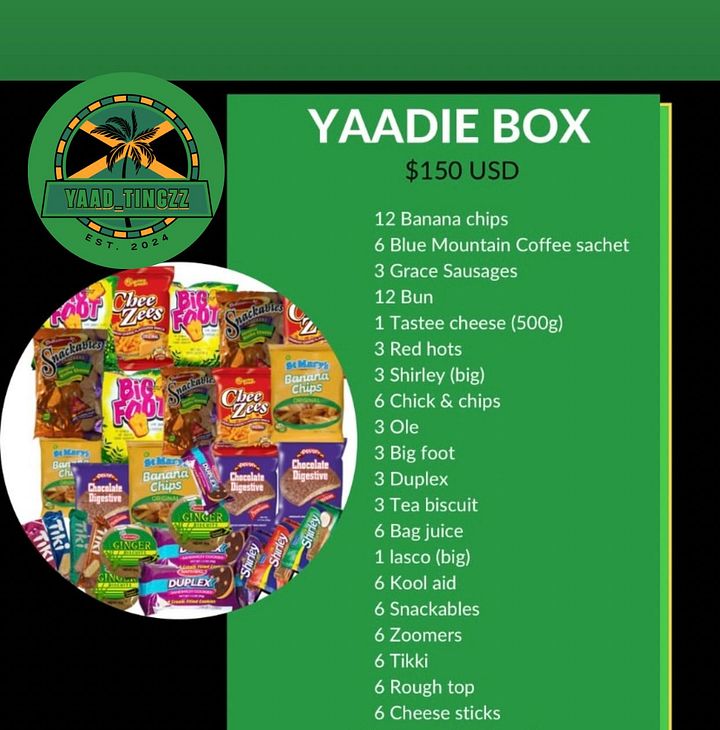 Yaddie Box product image (1)