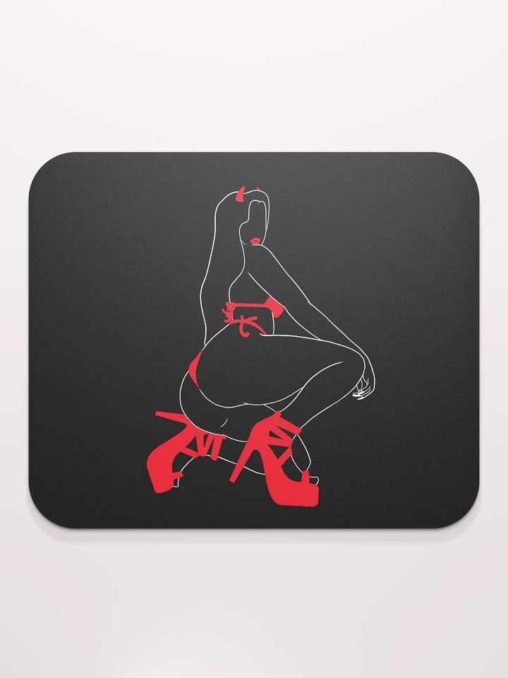 Goddess Kay Mouse Pad product image (2)