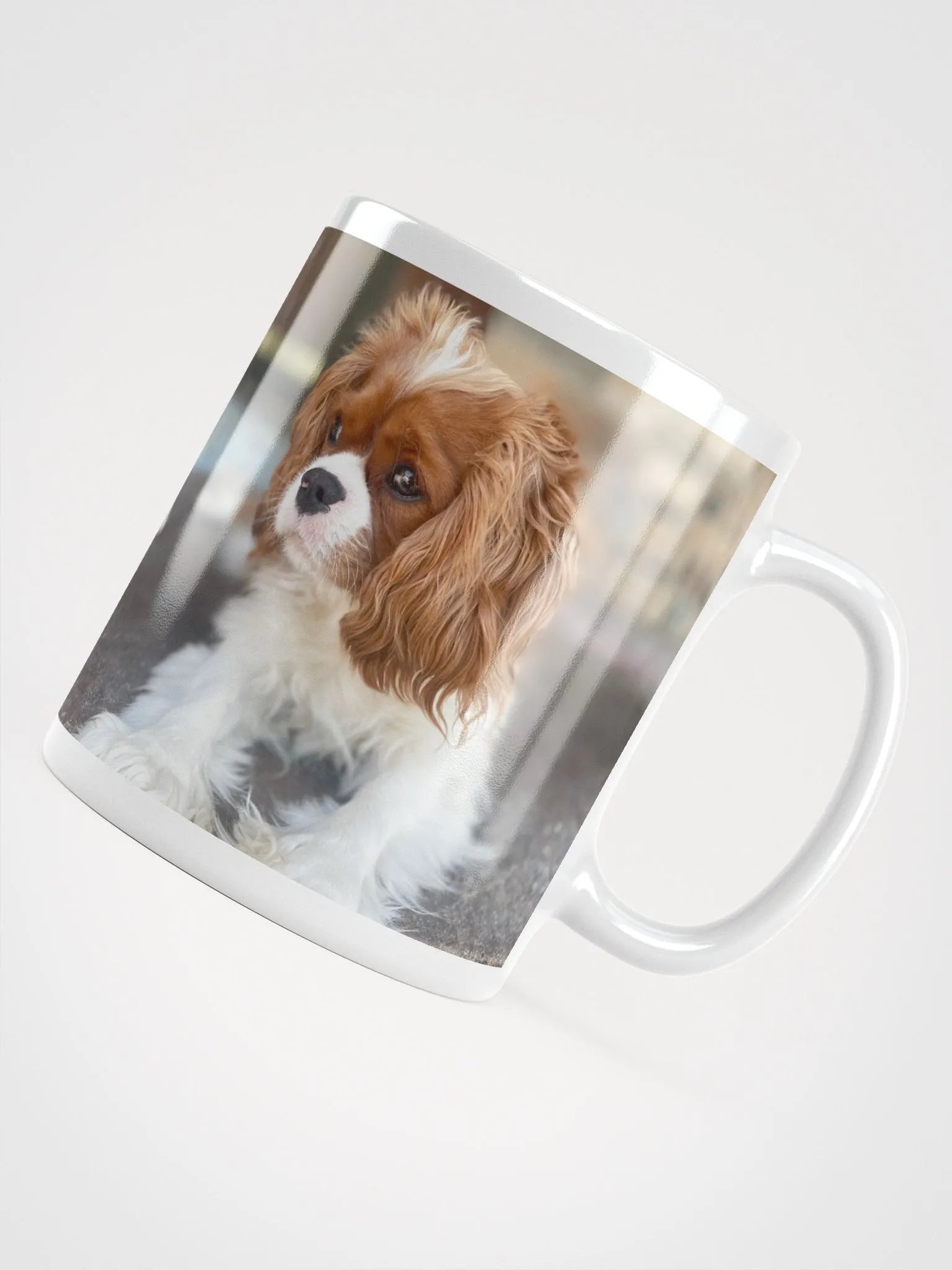 Paris Portrait Ceramic Coffee Mug product image (5)