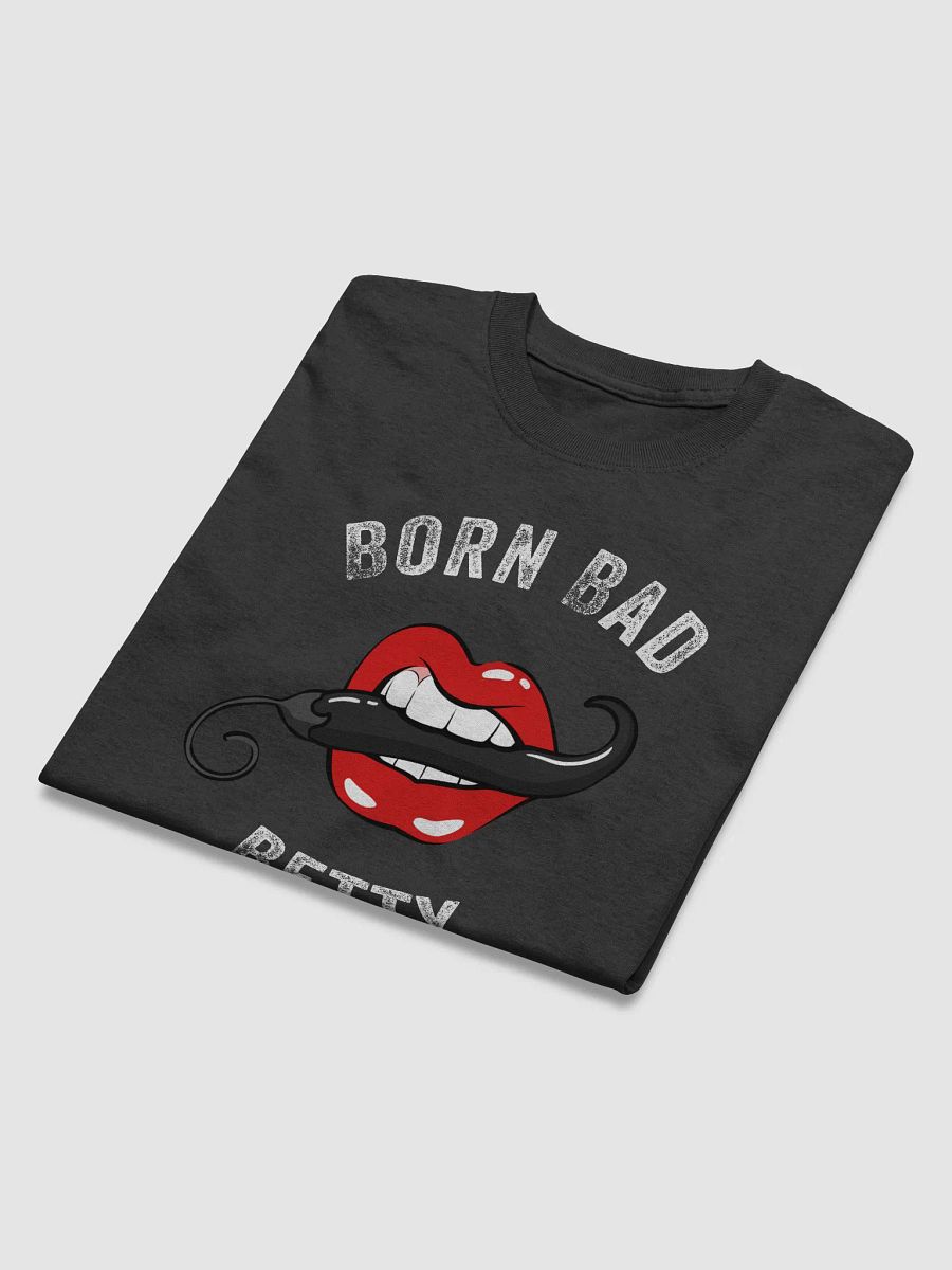 Born Bad Betty T-Shirt Black product image (4)