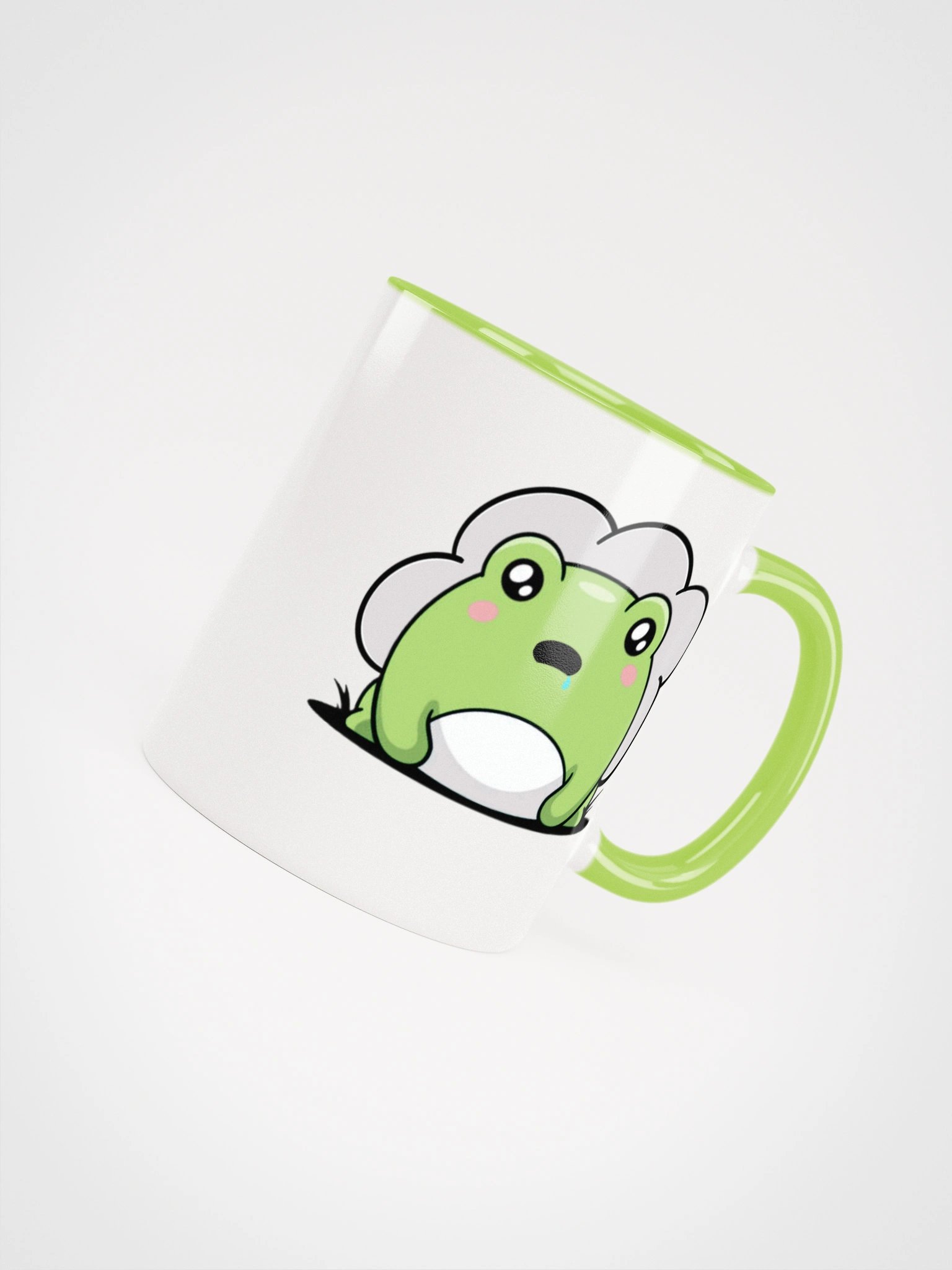 Brain Frog Mug product image (28)
