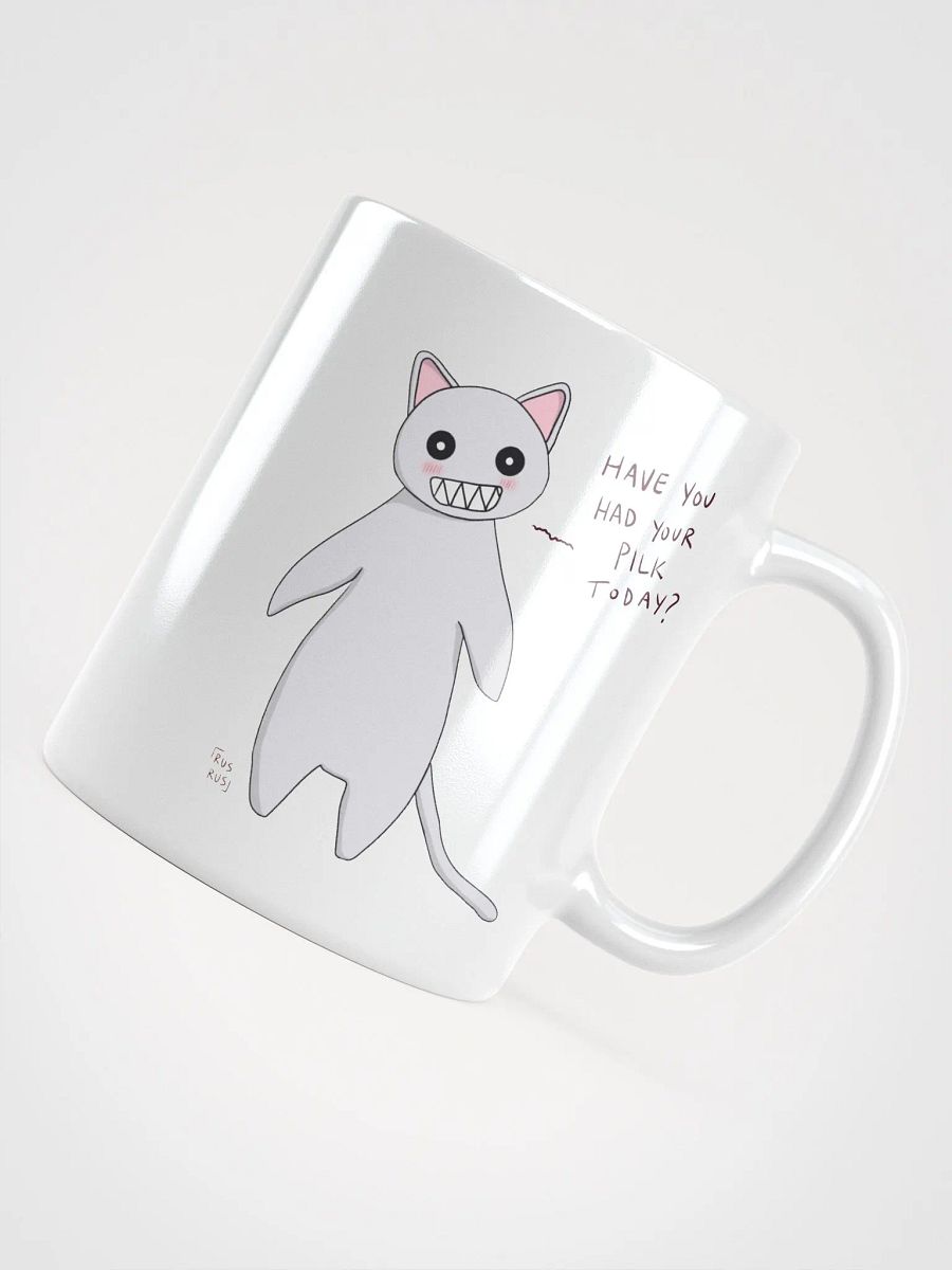 have you had your pilk? mug product image (10)