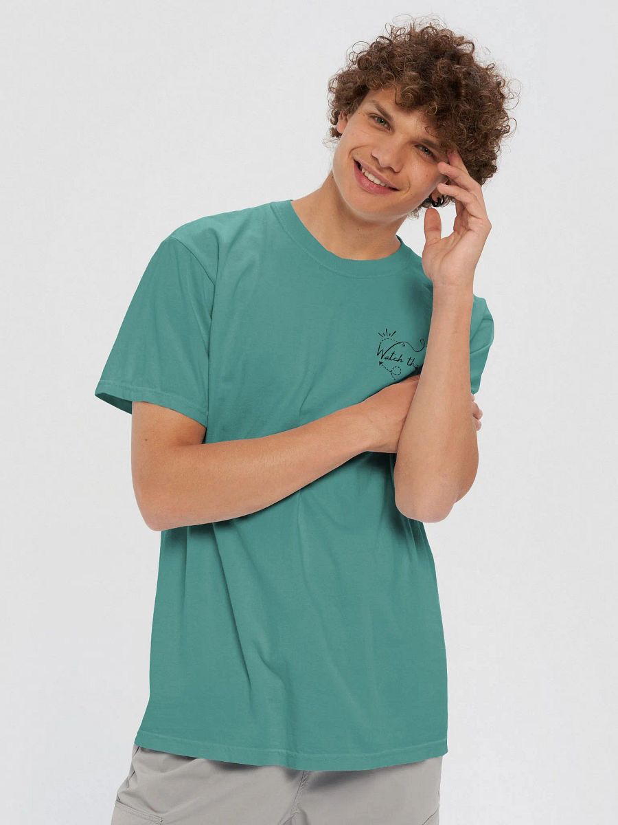 Watch This Space Embroidered Tee product image (57)
