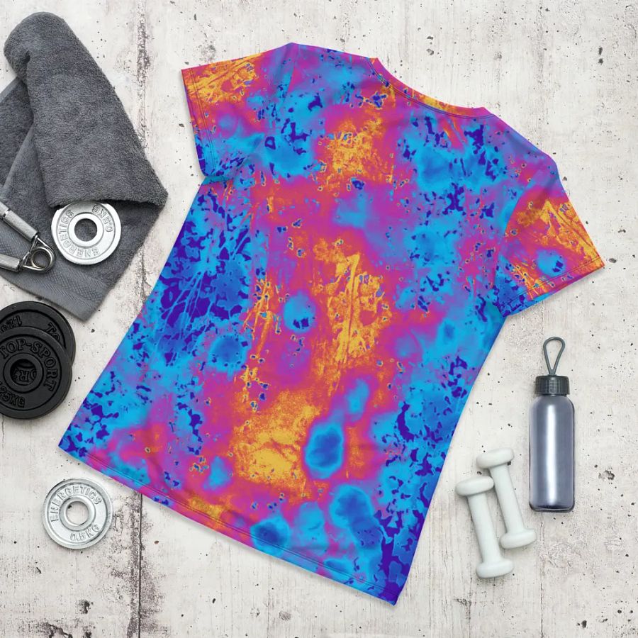 Nature's Abstract Women's T Shirt product image (7)