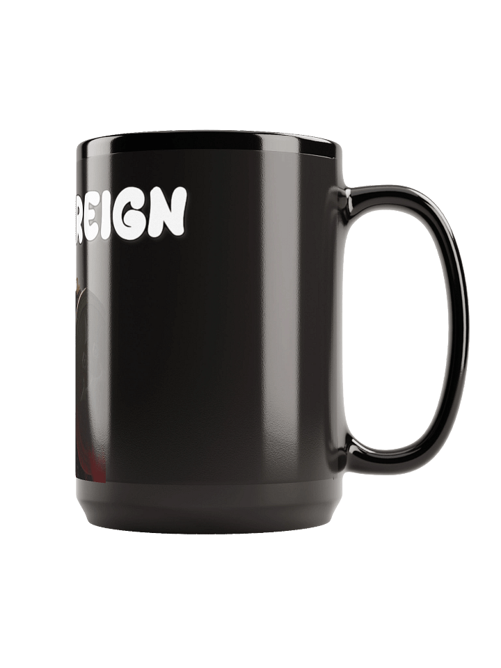 Zara's Reign Warrior Mug product image (1)