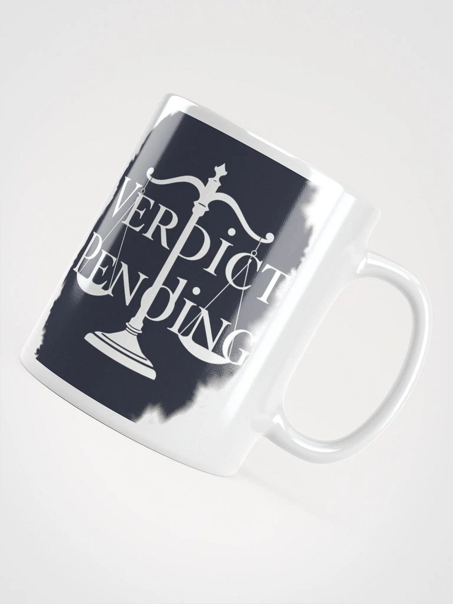 Verdict Pending Justice Mug product image (4)