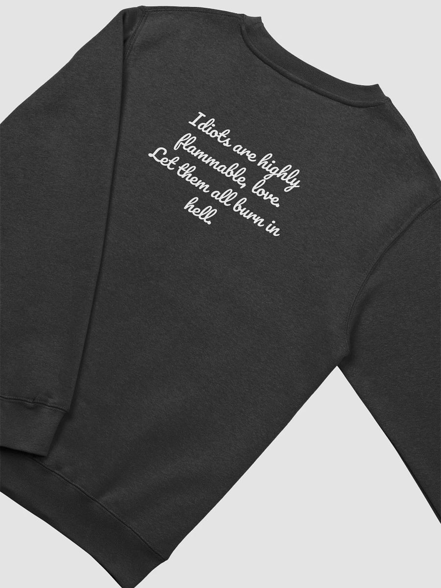 Mrs. Warner sweatshirt product image (4)