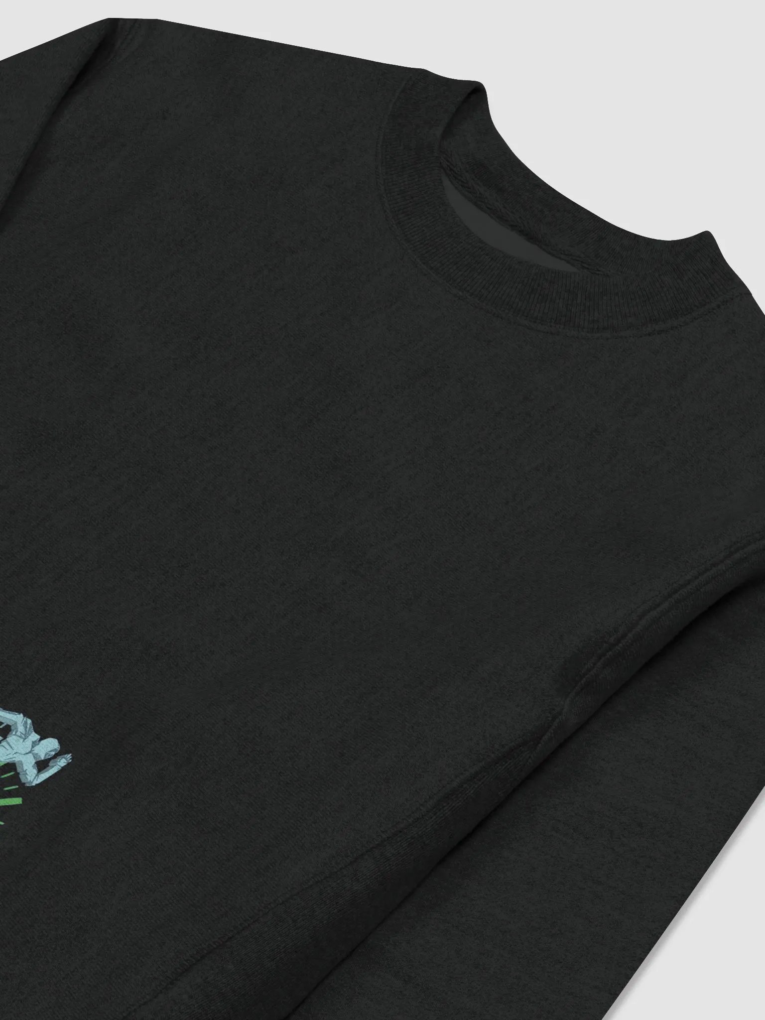 RUNNING ON E x CHAMPION SWEATSHIRT product image (3)