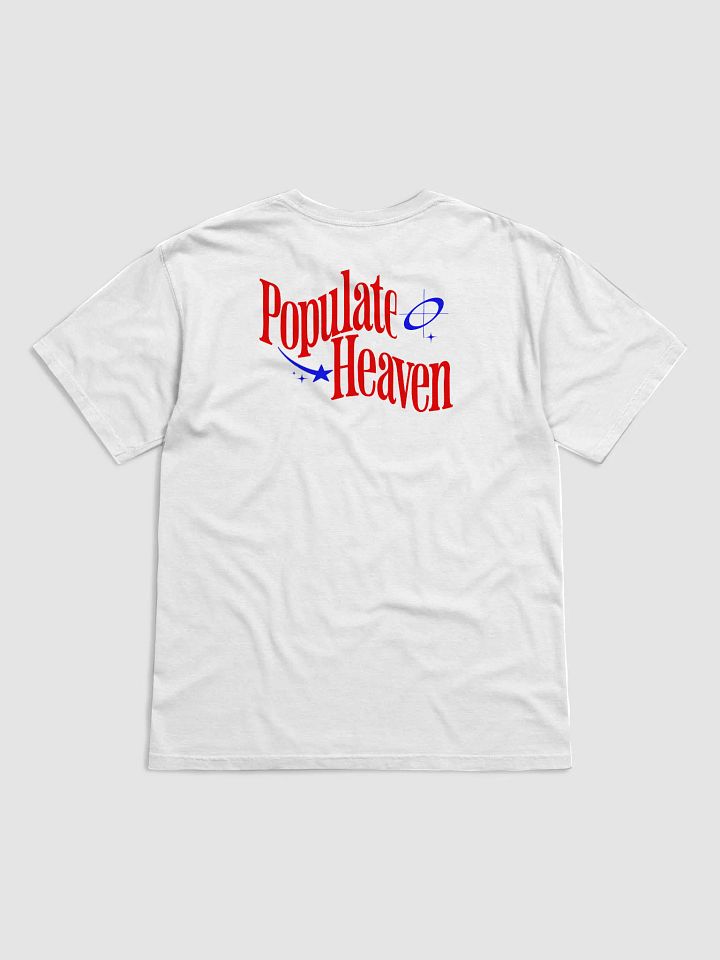 Populate Heaven Shirt product image (2)