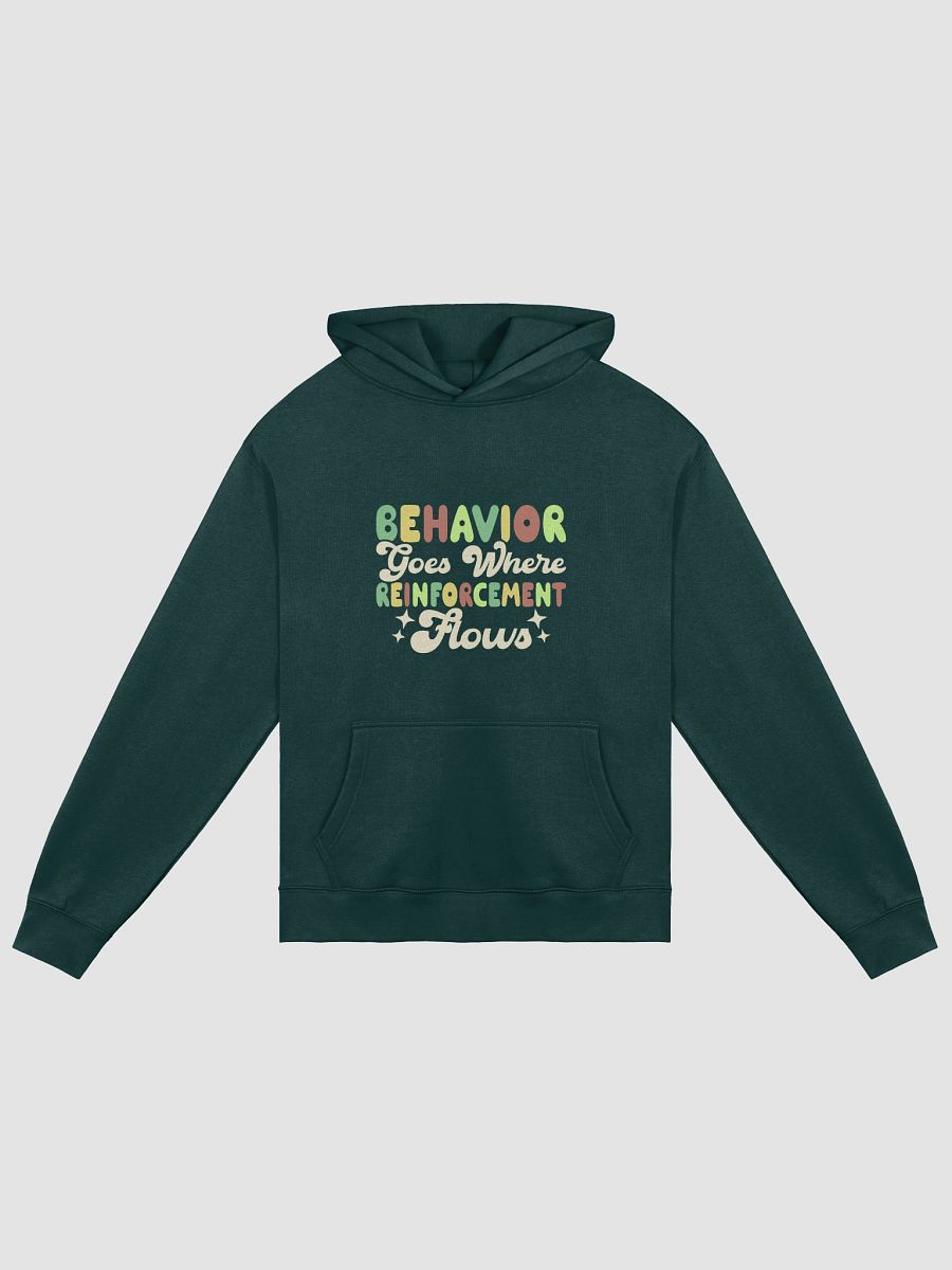 Unisex Behave Hoodie product image (1)