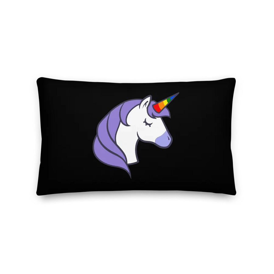Rainbow Horizon Premium Pillow product image (5)