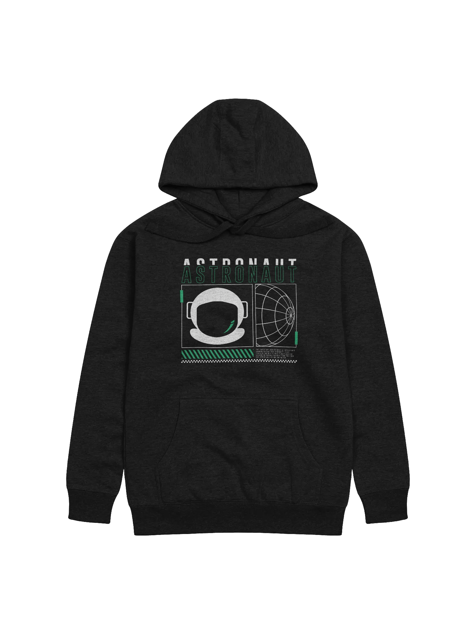 Stellar Explorer Unisex Hoodie product image (1)