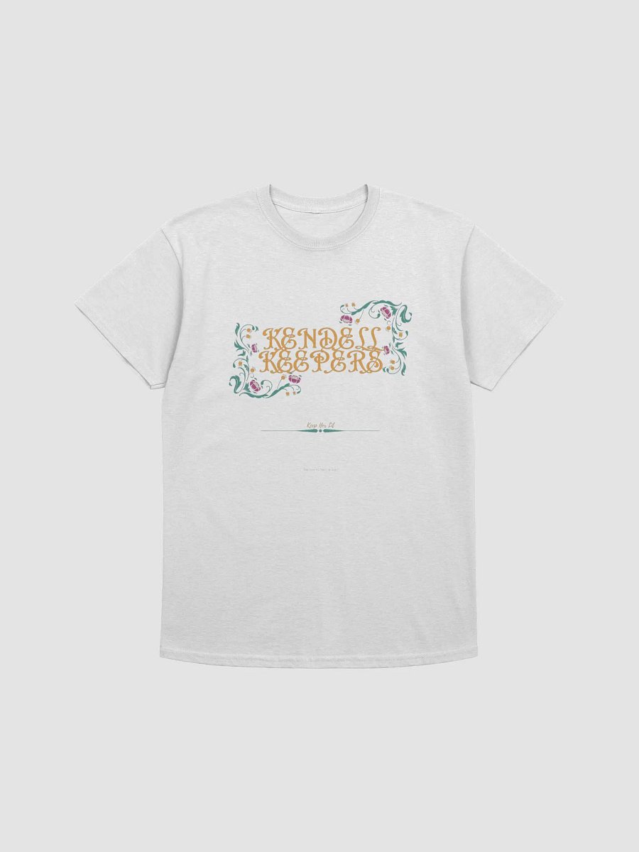 Kendell Keepers T-shirt product image (1)