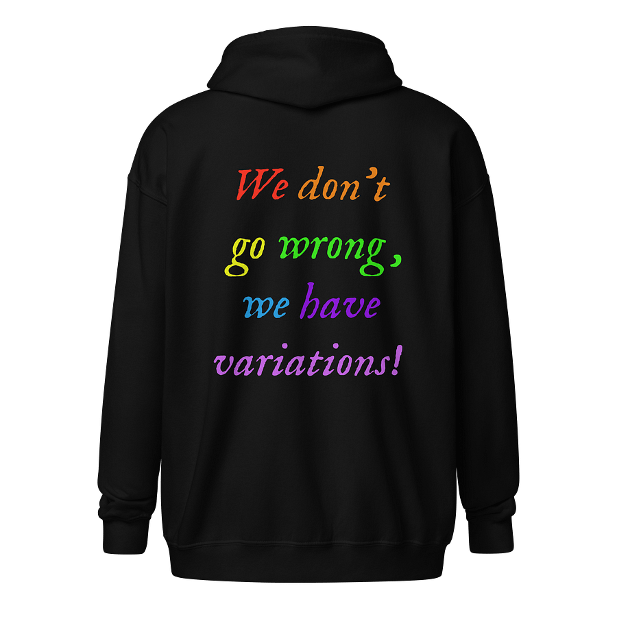 Limited Edition C&G Linedance Zip Hoodie product image (1)