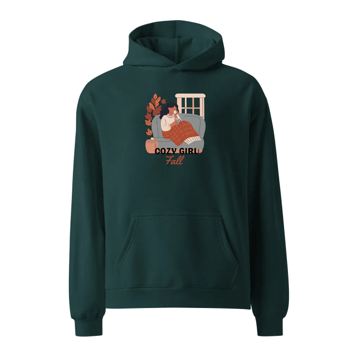 Cozy Girl Fall product image (1)