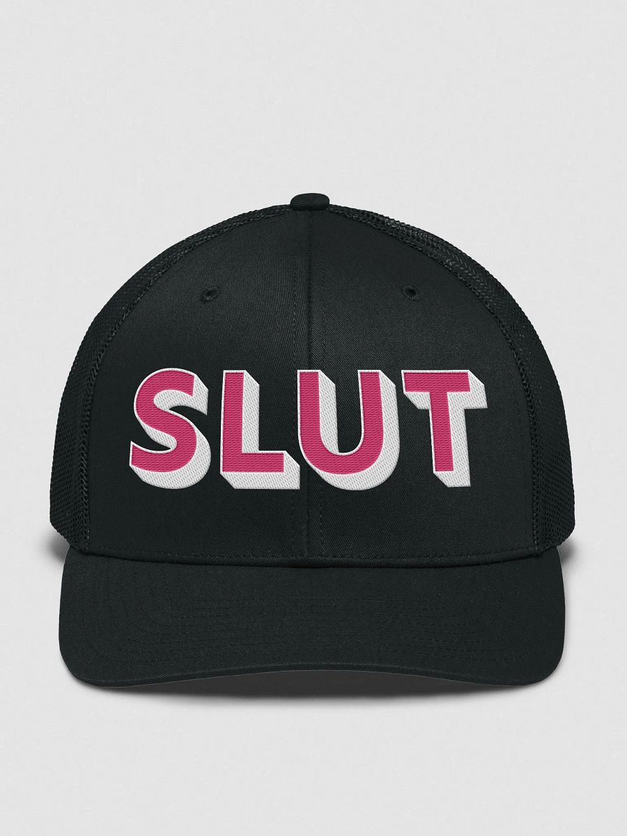 Slut Trucker Hat product image (1)
