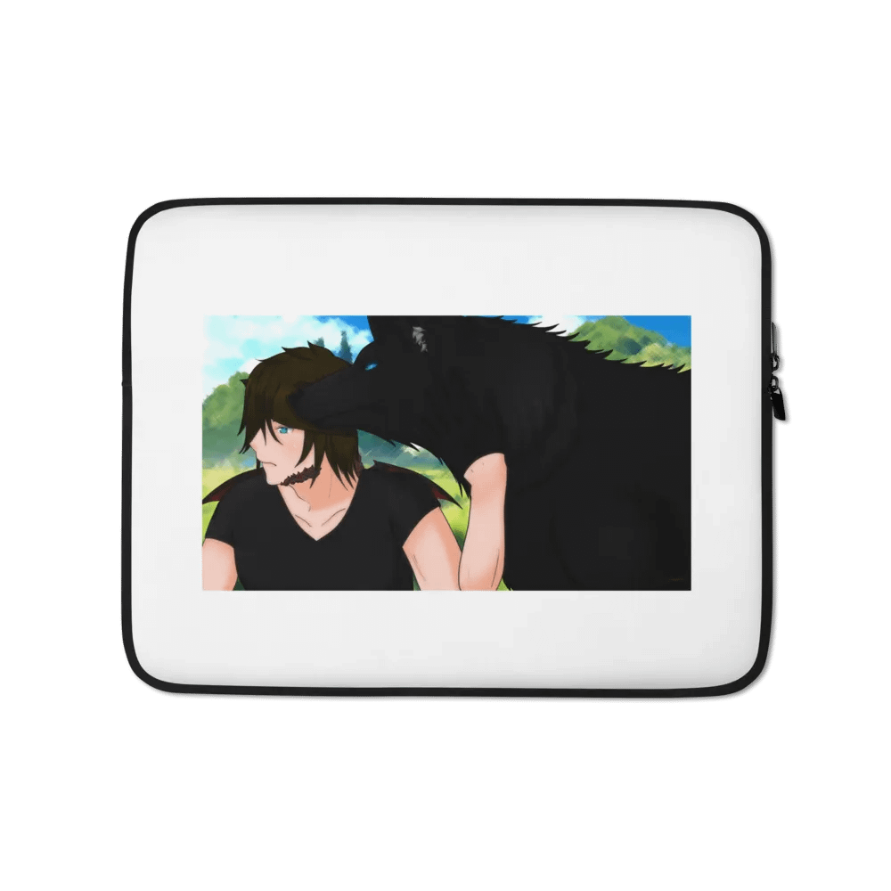Aser And Jack Laptop Case! product image (1)