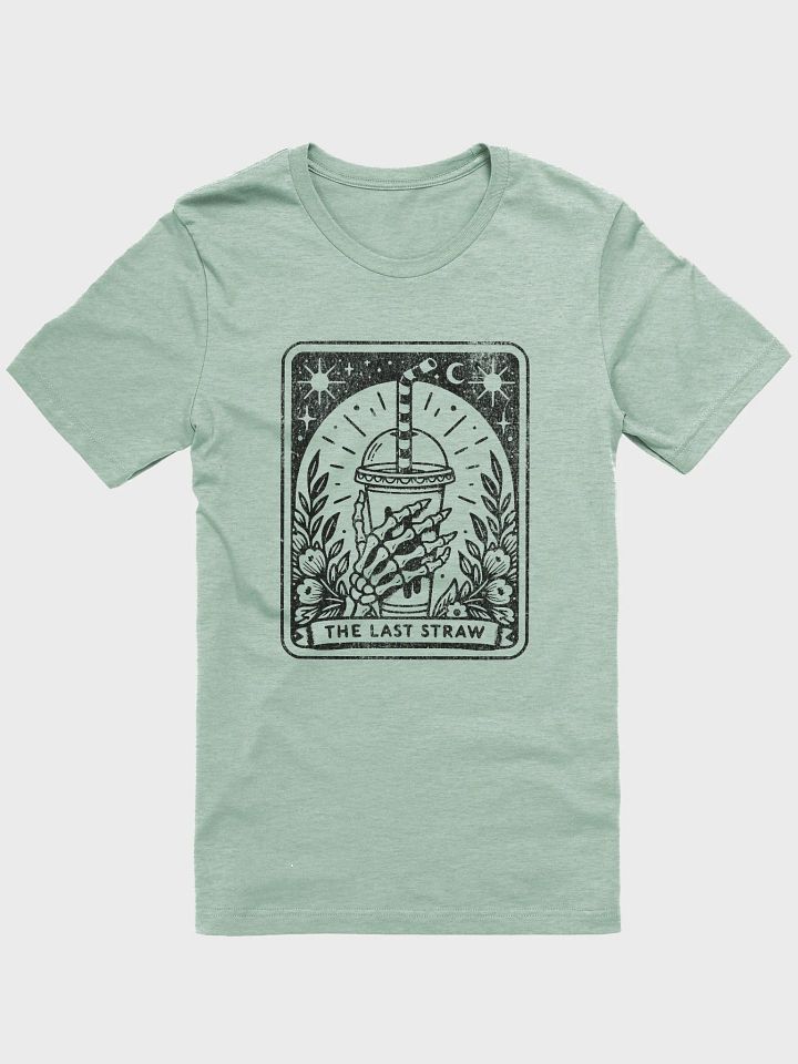 The Last Straw Tarot Card T-Shirt product image (1)