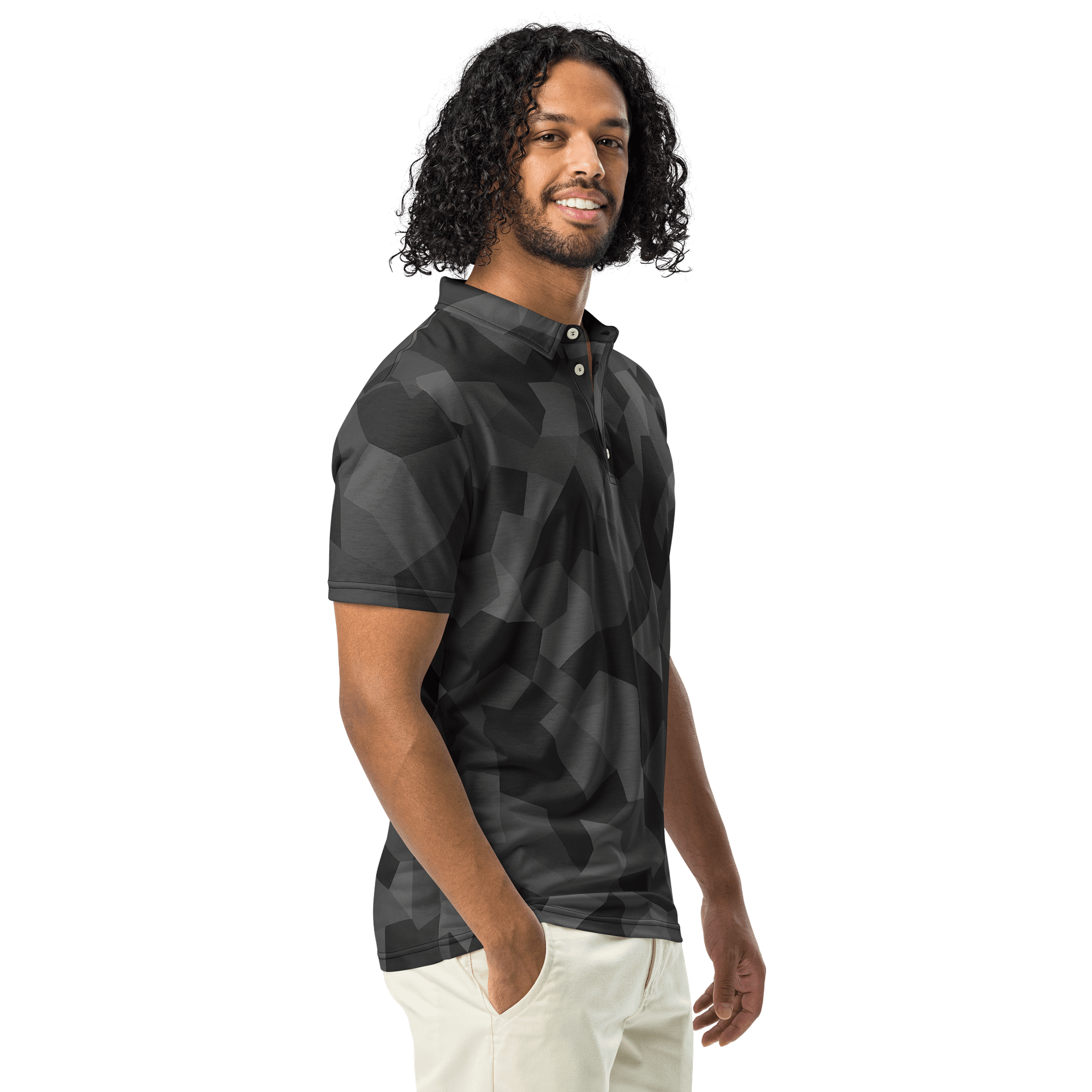 Urban Splinter Polo product image (1)