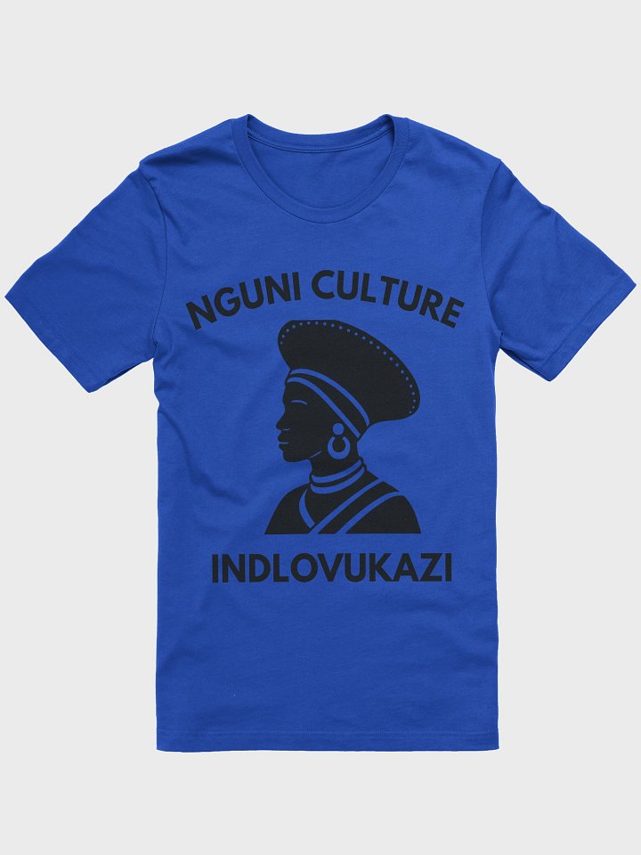 Indlovu-Kazi Nguni Culture T-Shirt product image (5)