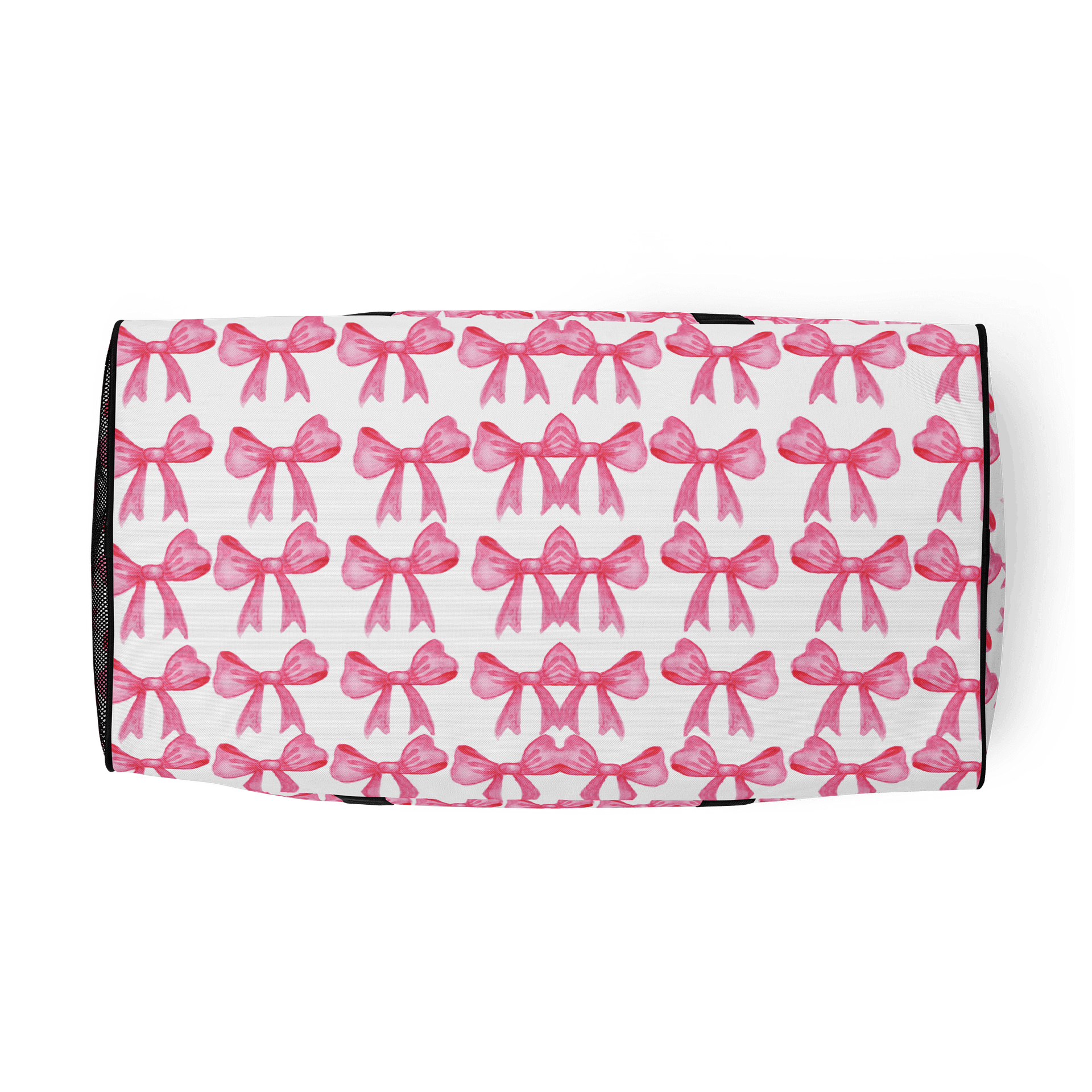 PINK BOW DUFFEL BAG product image (5)