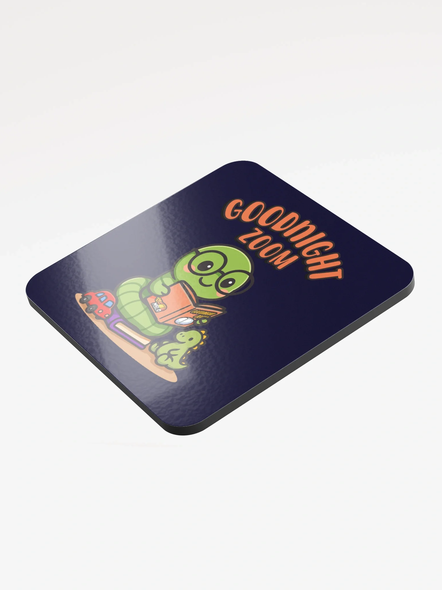 Goodnight Zoom - Coaster product image (4)
