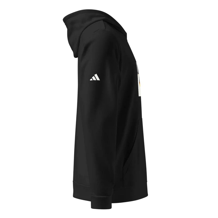 Honey (Adidas Fleece Hoodie) product image (3)