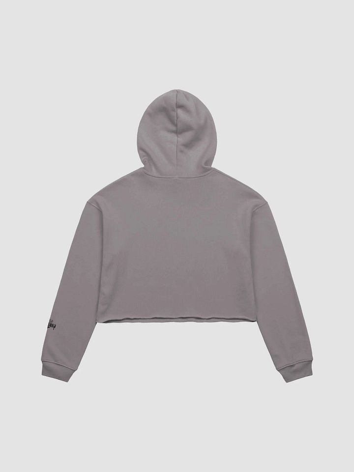 Skull Crop Hoodie product image (10)