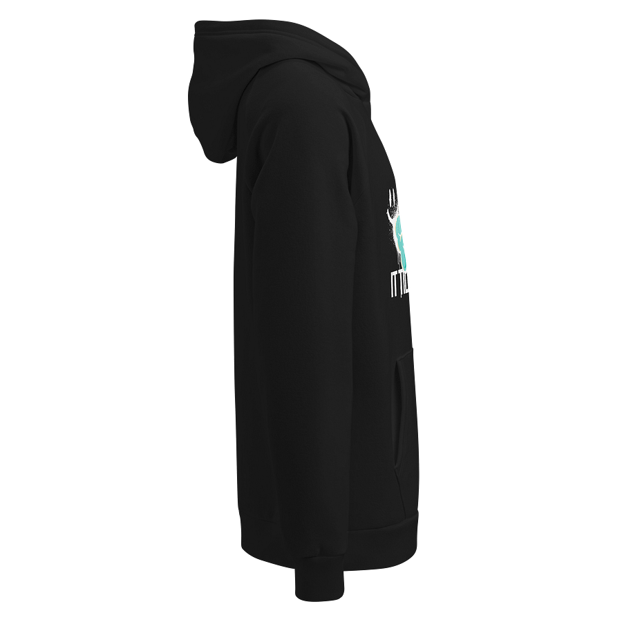 Graffiti FAKE Unisex Hoodie product image (3)