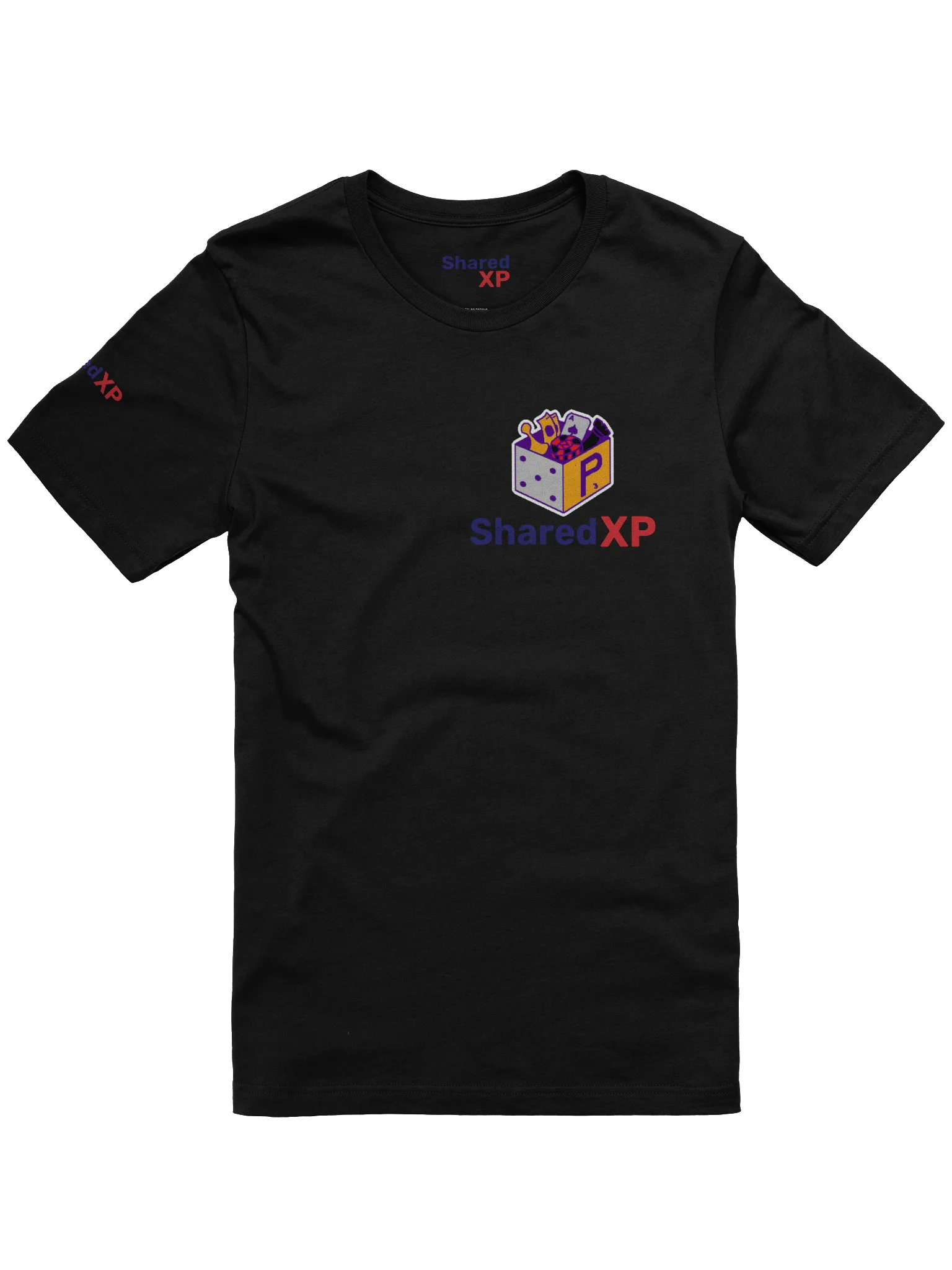 Shared XP T-Shirt product image (2)
