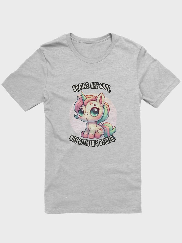 Stitched Unicorn Glitter Tee product image (4)