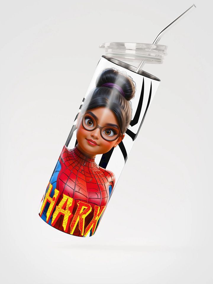TishaRXO Spider-Girl Stainless Steel Tumbler product image (2)