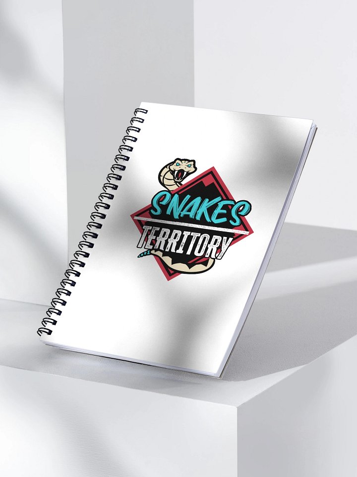 Spiral Notebook product image (2)