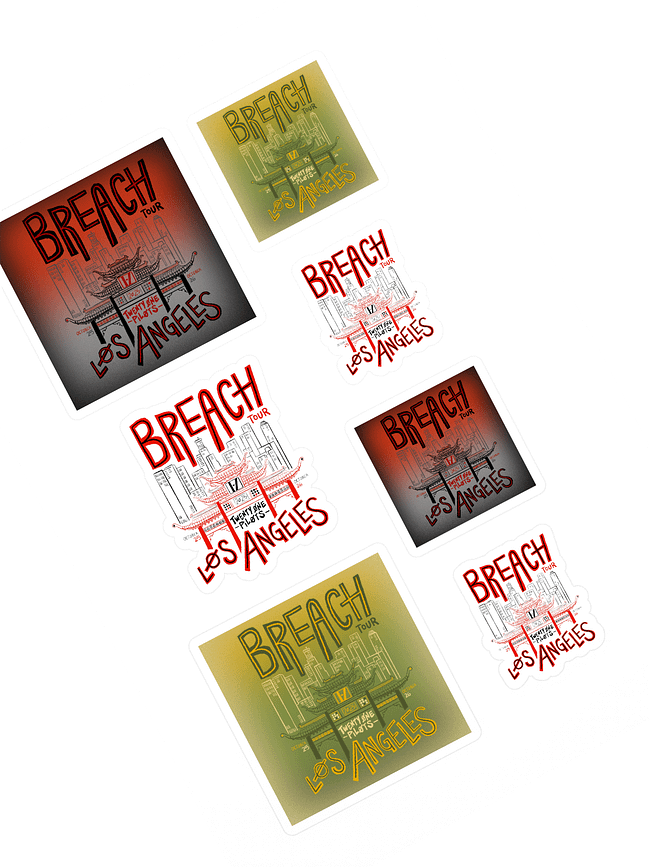 Breach Los Angeles