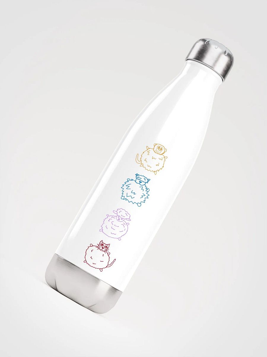 Chunky Animals Water Bottle product image (4)