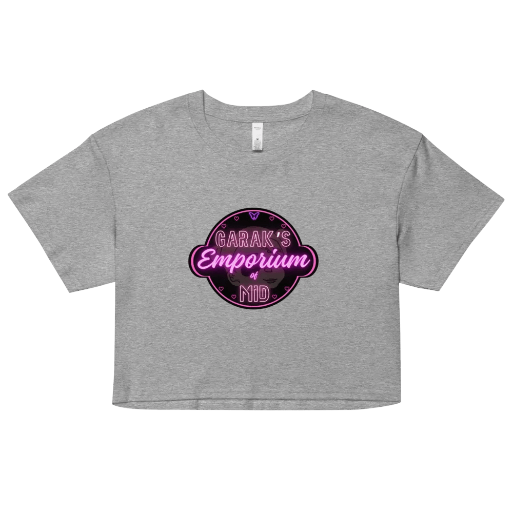 The Emporium Crop Top T-shirt product image (6)