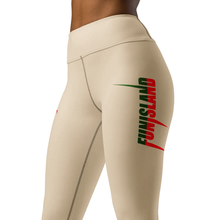 Cream Leggings product image (1)