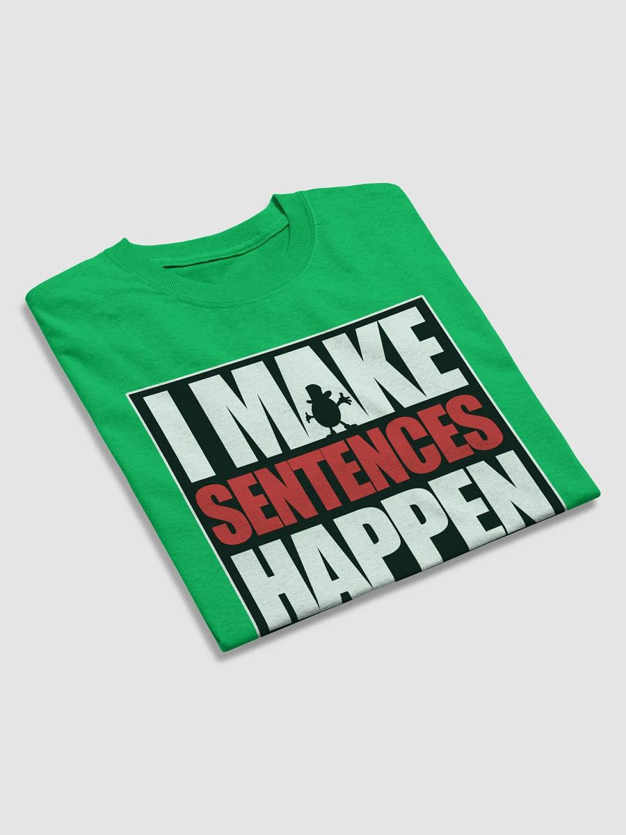 I MAKE SENTENCES HAPPEN product image (4)