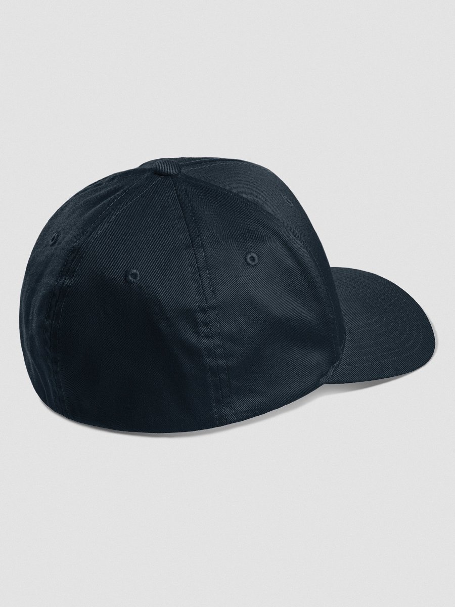 Stimulant Records x Flexfit Cap Purple Logo product image (4)