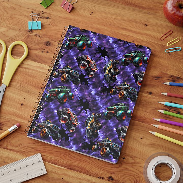 Crunch Time Seamless Pattern product image (2)