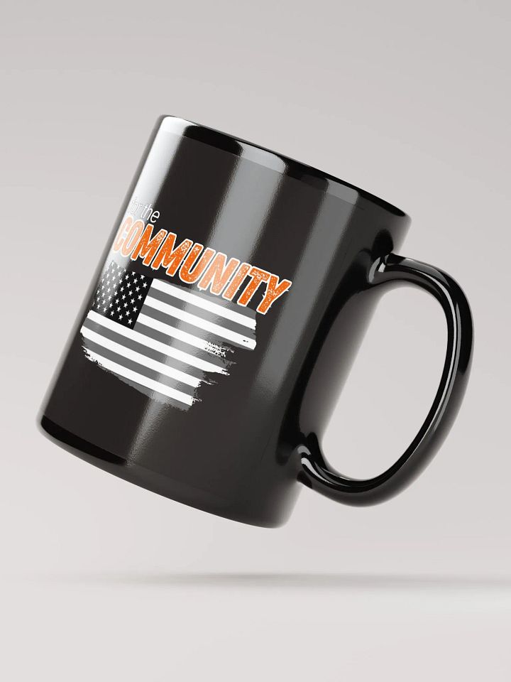 For The Community (GLN) Mug product image (4)