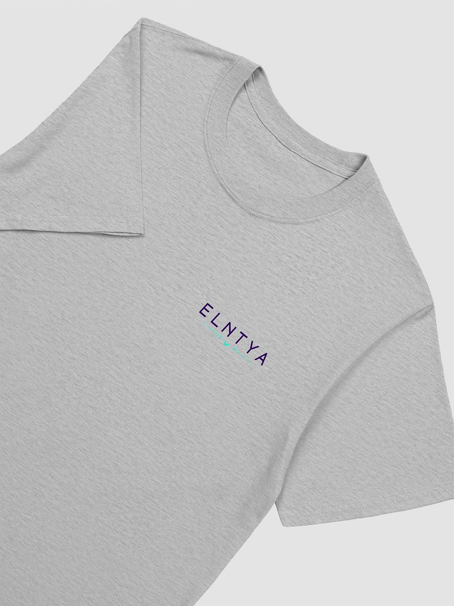 Lil El Purple Snek Logo Tee product image (3)