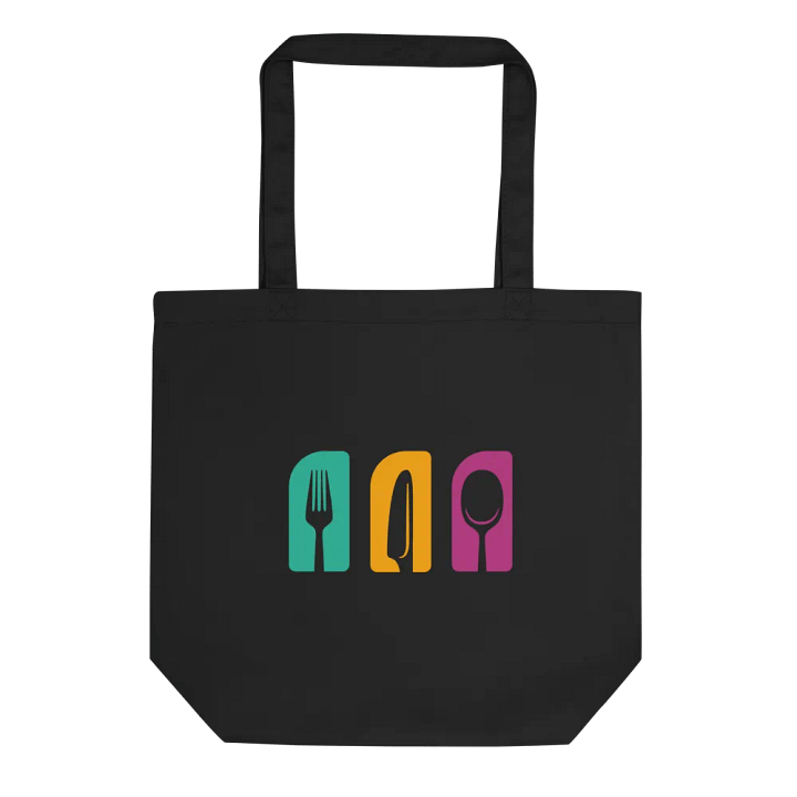 Recipes with Roy Tote Bag product image (1)