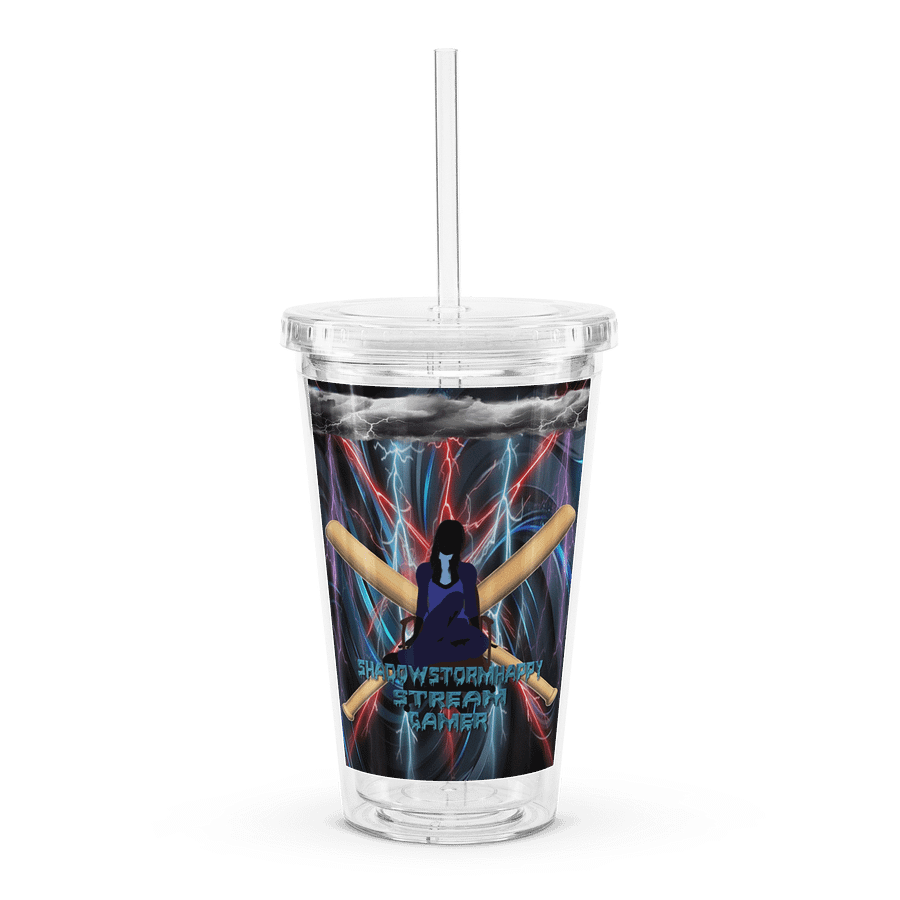 Shadowstormhappy Silhouette Tumbler product image (1)
